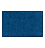 Fußmatte Clean Keeper dunkelblau XXL