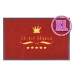 Fußmatte Deco & Wash Hotel Mama XL