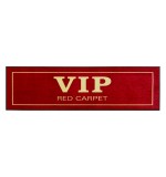 Fußmatte Easy Clean VIP red Carpet XXL