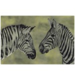 Fußmatte Gallery Zebra 