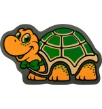 Fußmatte Happy Turtle