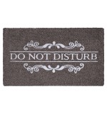 Fussmatte Do Not Disturb