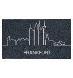 Fussmatte Frankfurt