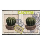 Fußmatte Salonloewe Cactus