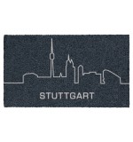 Fussmatte Stuttgart