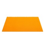 Fußmatte Trendy orange