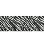 Fußmatte Zebra 65 cm x 180 cm