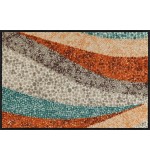 Fußmatte Mosaic-Wave 50 cm x 75 cm