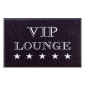 Fußmatte Deco & Wash VIP Lounge schwarz XL