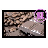 Fußmatte Deco & Wash Schokolade XL