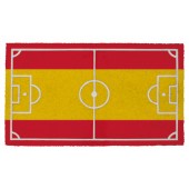 Fußmatte Kokos Football Spain