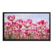 Fußmatte Image Tulips