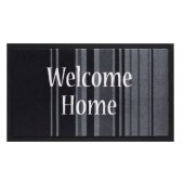 Fußmatte Mondial Welcome Home Stripes