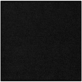Fußmatte Salonloewe Uni schwarz quadratisch