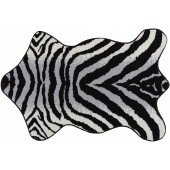 Fußmatte Salonloewe Zebra Shape