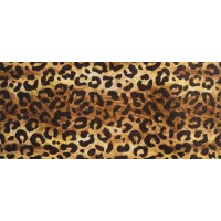 Fußmatte Clean Keeper Leopard XL