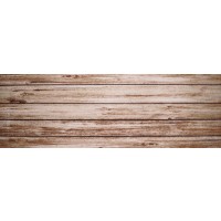 Fußmatte Clean Keeper Holz natur XL
