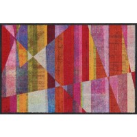 Fußmatte Inclinds Stripes colourful Salonloewe