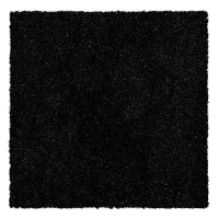 Fußmatte just Black Kokos quadratisch