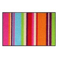 Fußmatte Salonloewe Design Alessa Multicolor 40 cm x 60 cm - 50 cm x 75 cm