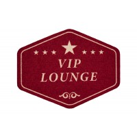 Fußmatte Clean Keeper VIP Lounge