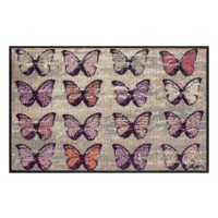 Fußmatte Salonloewe Colourful Butterflies