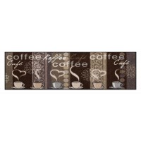 Fußmatte Salonloewe Design Kaffeehaus XXL