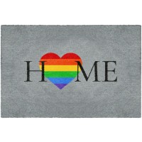 Fußmatte Pride Home 50 cm x 75 cm
