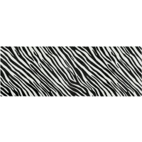 Fußmatte Zebra 65 cm x 180 cm