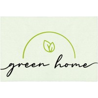 Fußmatte Green home 50 cm x 75 cm
