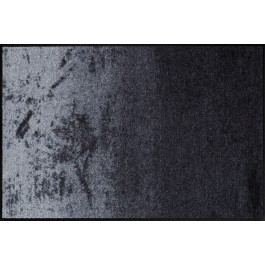 Fußmatte Salonloewe Design Shabby Grey 50 cm x 75 cm