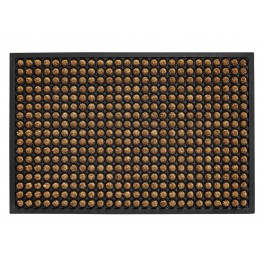 Kokos Gummimatte Rubco Dots