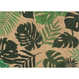 Fußmatte Clean Keeper Tropical Leaves