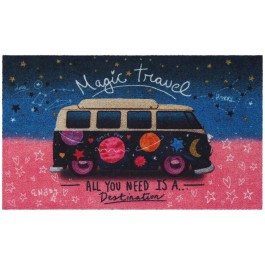 Fußmatte Magic Travel XL