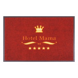 Fußmatte Deco & Wash Hotel Mama