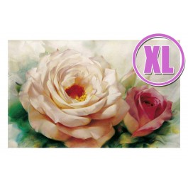 Fußmatte Gallery Rose yours XL