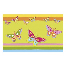 Fußmatte Gallery Schmetterlinge