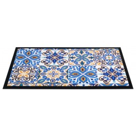 Fußmatte Image Arabic Tiles