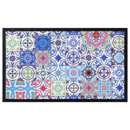 Fußmatte Image Portugese Tiles