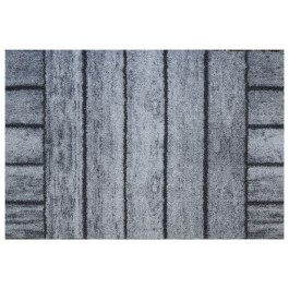 Fußmatte Mikrofaser Holzboden 40 cm x 60 cm
