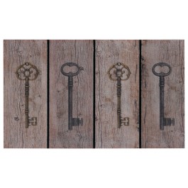 Fußmatte Residence Keys