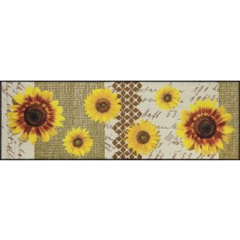 Fußmatte Sunflower Garden XXL (