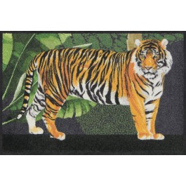 Fußmatte Tiger Salonloewe