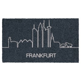 Fussmatte Frankfurt