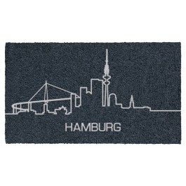 Fussmatte Hamburg