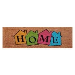 Kokosfußmatte Colourful Home mini