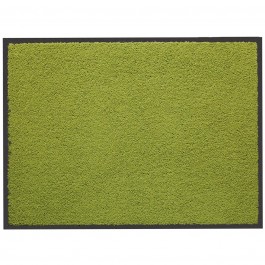 Fußmatte washtex grün