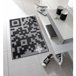 Fußmatte Salonloewe Design Pixel Art