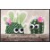 Fußmatte Kaktus Freunde