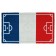 Fussmatte Football France